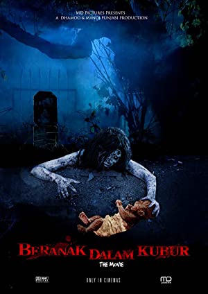 Beranak dalam Kubur (2007) with English Subtitles on DVD on DVD